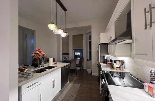 Downtown Toronto House | Luxury Victorian Living