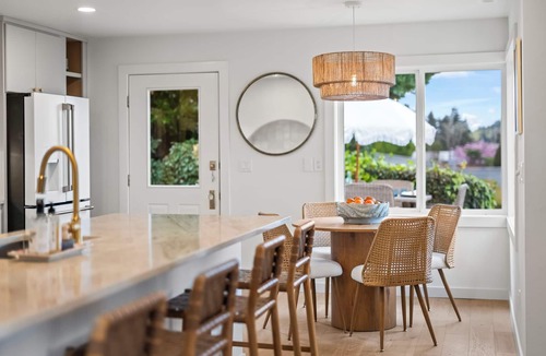 Gig Harbor House | Luxury View Home, Walk to Downtown Gig Harbor
