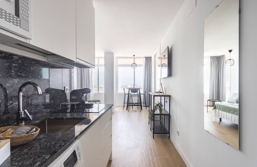 Ensanche Diputacion Apartment | Luxury views downton Alicante