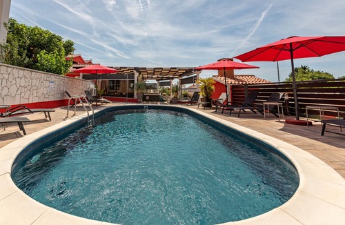 Turanj House | Luxury villa with a swimming pool Turanj, Biograd (K-18216)