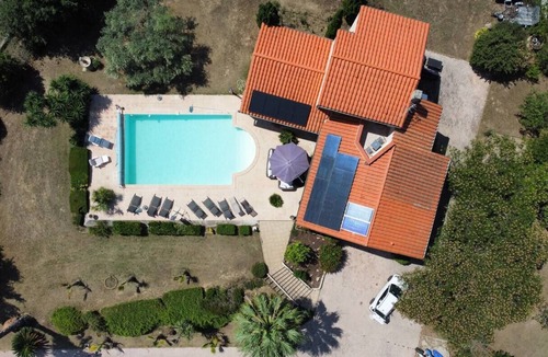 Laroque-des-Alberes Apartment | Luxury villa with amazing views in 3200m2