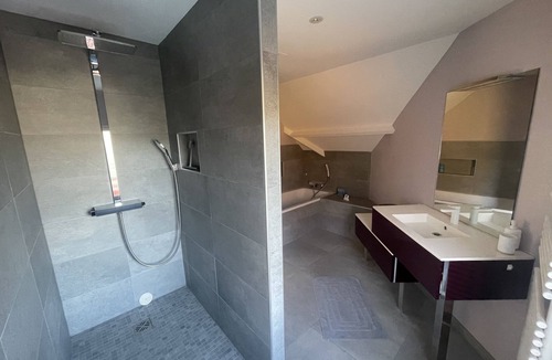 Hardelot-Plage Villa | Luxury villa with golf view