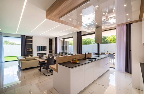 Sveti Petar Villa | Luxury Villa Jackpot with indoor and outdoor pool