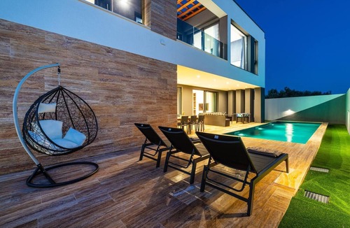 Sveti Petar Villa | Luxury Villa Jackpot with indoor and outdoor pool