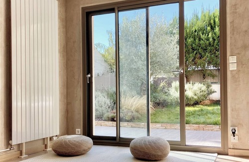Rueil-Malmaison House | Luxury villa, 15min from Paris - Oasis garden & cinema