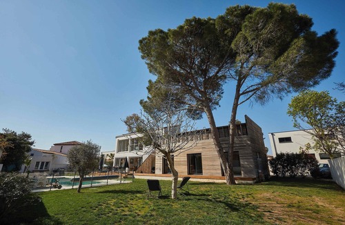 Perols Villa | Luxury Villa 180m² *Pool & Beach*