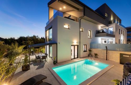 Krk Apartment | Luxury Villa Adria Apartments