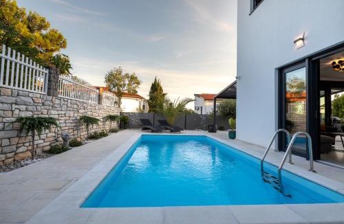 Krk Apartment | Luxury Villa Adria Apartments