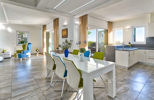 Novalja Villa | Luxury Villa Andromeda with Pool