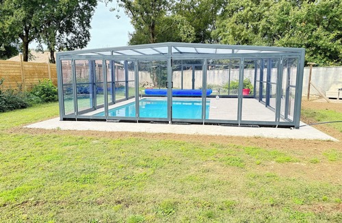 Puymoyen Villa | LUXURY VILLA ANGOULEME