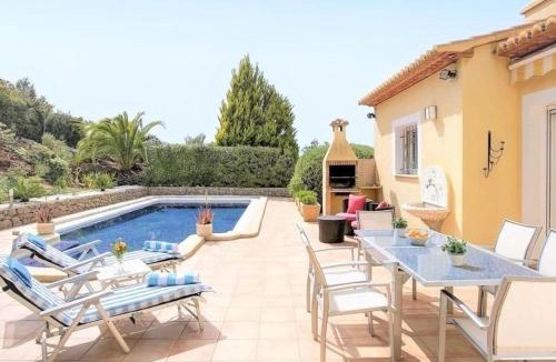 Pedreguer Villa | Luxury Villa at La Sella Resort