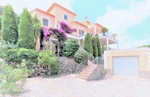Pedreguer Villa | Luxury Villa at La Sella Resort