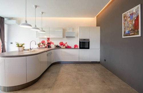 Liznjan Villa | Luxury Villa Aurealis with Pool