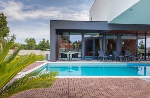 Liznjan Villa | Luxury Villa Aurealis with Pool