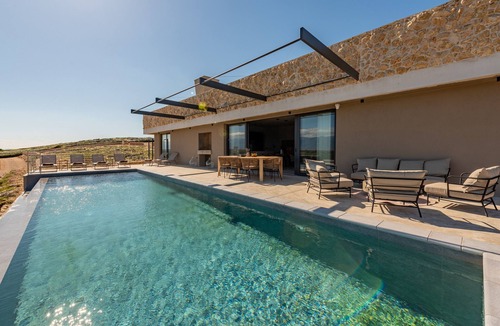 Povljana Villa | Luxury Villa Aurora with heated pool