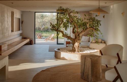 Gornje Selo Villa | Luxury Villa Authentic heated pool sea view