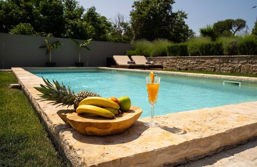 Biograd na Moru Villa | Luxury Villa Biograd with heated pool