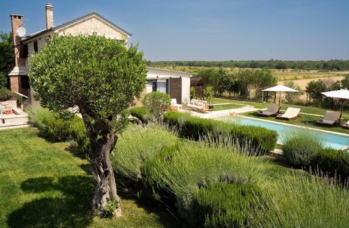 Biograd na Moru Villa | Luxury Villa Biograd with heated pool