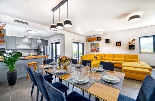 Zvekovica Villa | Luxury Villa Bava-5minutes to center
