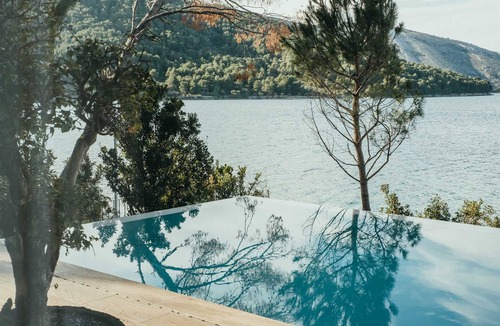 Island Hvar Villa | Luxury Villa Bay with Heated Pool