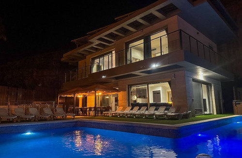 Golf Bahia Villa | luxury villa Benidorm/sea View