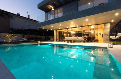 Jurandvor Villa | Luxury villa Besca with sauna and jacuzzi