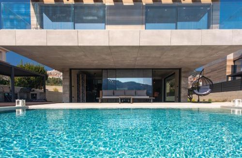 Jurandvor Villa | Luxury villa Besca with sauna and jacuzzi