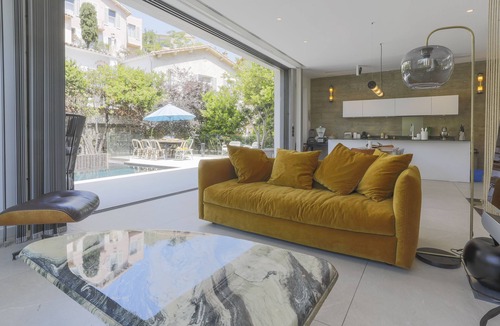 Bompard Villa | luxury villa between sea and our lady of the guard Corniche / roucas blanc