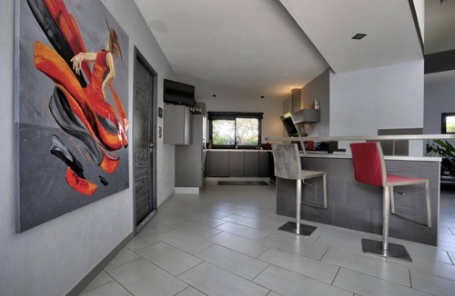 Joch Villa | Luxury villa between sea and mountains
