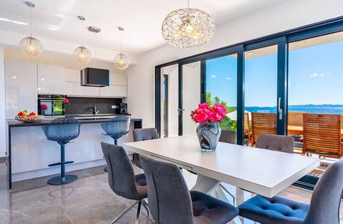 Blato Villa | Luxury Villa Bianca with Pool
