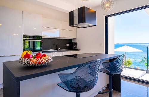 Blato Villa | Luxury Villa Bianca with Pool