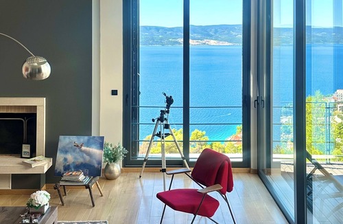 Mimice Villa | Luxury villa Breathtaking views Prime location