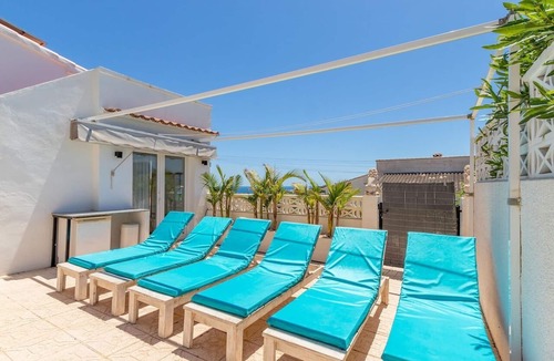 Urbanitzacio la Fustera Villa | Luxury Villa Carolima with Heated Pool, Sea View, Beach Moraira/Calpe/Benissa