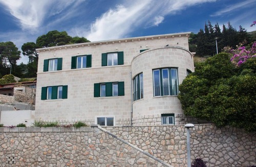 Municipality of Dubrovnik Villa | Luxury Villa Castello Dubrovnik with Pool & Sauna