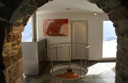 Ronco sopra Ascona Villa | Luxury villa, panoramic view of Lake Maggiore, heated large pool, 2 PP
