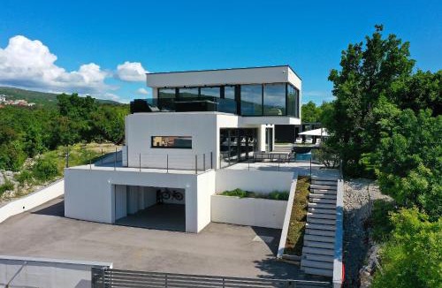 Jadranovo Villa | Luxury Villa Cloer, Jadranovo - Sauna,Steam room, 2 Jacuzzis