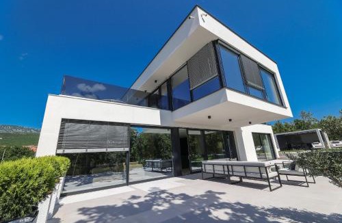 Jadranovo Villa | Luxury Villa Cloer, Jadranovo - Sauna,Steam room, 2 Jacuzzis
