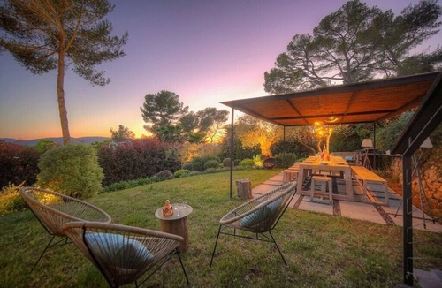 Mougins Town Centre Villa | Luxury Villa Contemporary