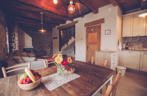 Gabonjin House | Luxury Villa DELUXE with pool and sauna