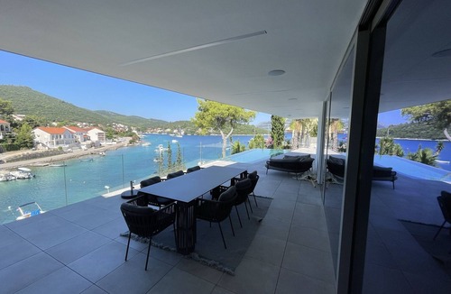 Zrnovo Villa | Luxury villa Diva Korcula with pool, Near the sea