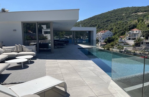 Zrnovo Villa | Luxury villa Diva Korcula with pool, Near the sea