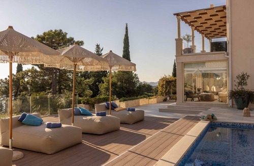 Orasac Villa | Luxury Villa Dolce Vita with Swimming Pool