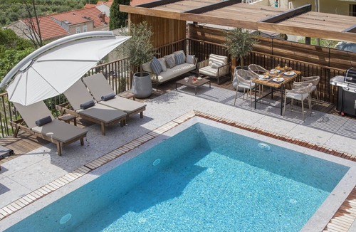Rozat Villa | Luxury Villa Dubrovnik Palace