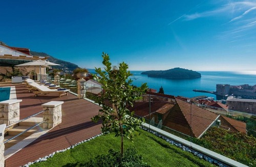 Ploce Villa | Luxury Villa Dubrovnik Godimento with private pool in Dubrovnik