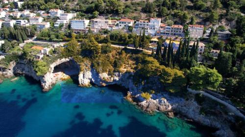 Dubrovnik Villa | Luxury Villa Dubrovnik Palace near Old Town with pool