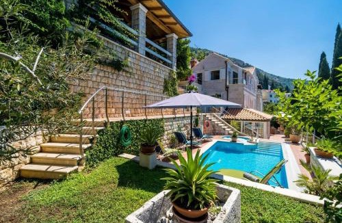 Dubrovnik Villa | Luxury Villa Dubrovnik Palace near Old Town with pool