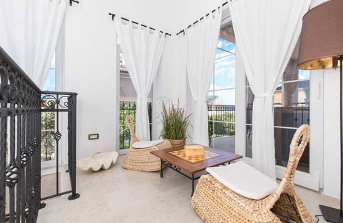 Milohnici House | Luxury Villa EMMA with private pool, jacuzzi and sauna