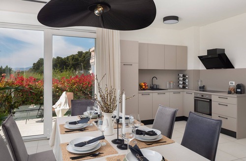 Kastel Sucurac Villa | Luxury Villa Encanto with Heated Pool