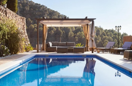Castellvi de Rosanes Villa | Luxury Villa El Turo