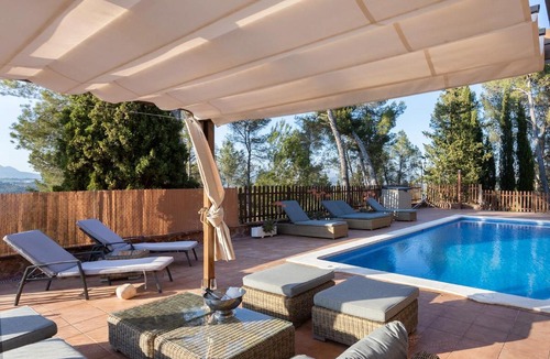 Castellvi de Rosanes Villa | Luxury Villa El Turo